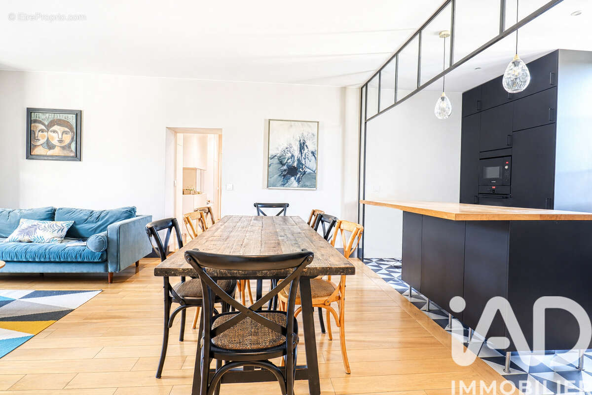 Photo 3 - Appartement à ASNIERES-SUR-OISE