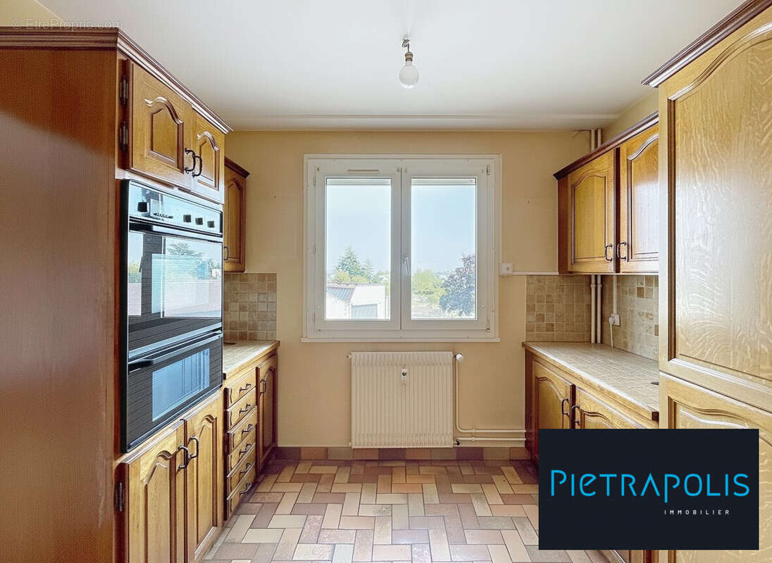 Appartement 93 m² à Saint-Apollinaire  - photo 8