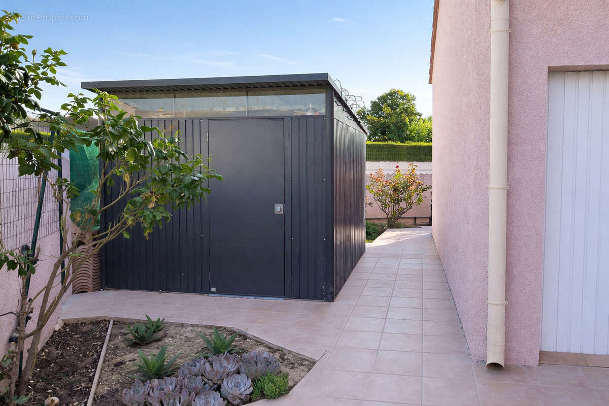 Maison à MARSILLARGUES