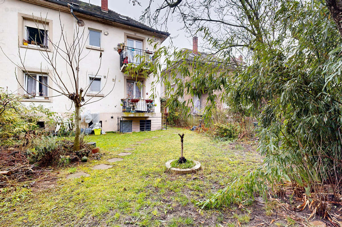 Appartement à SCHILTIGHEIM