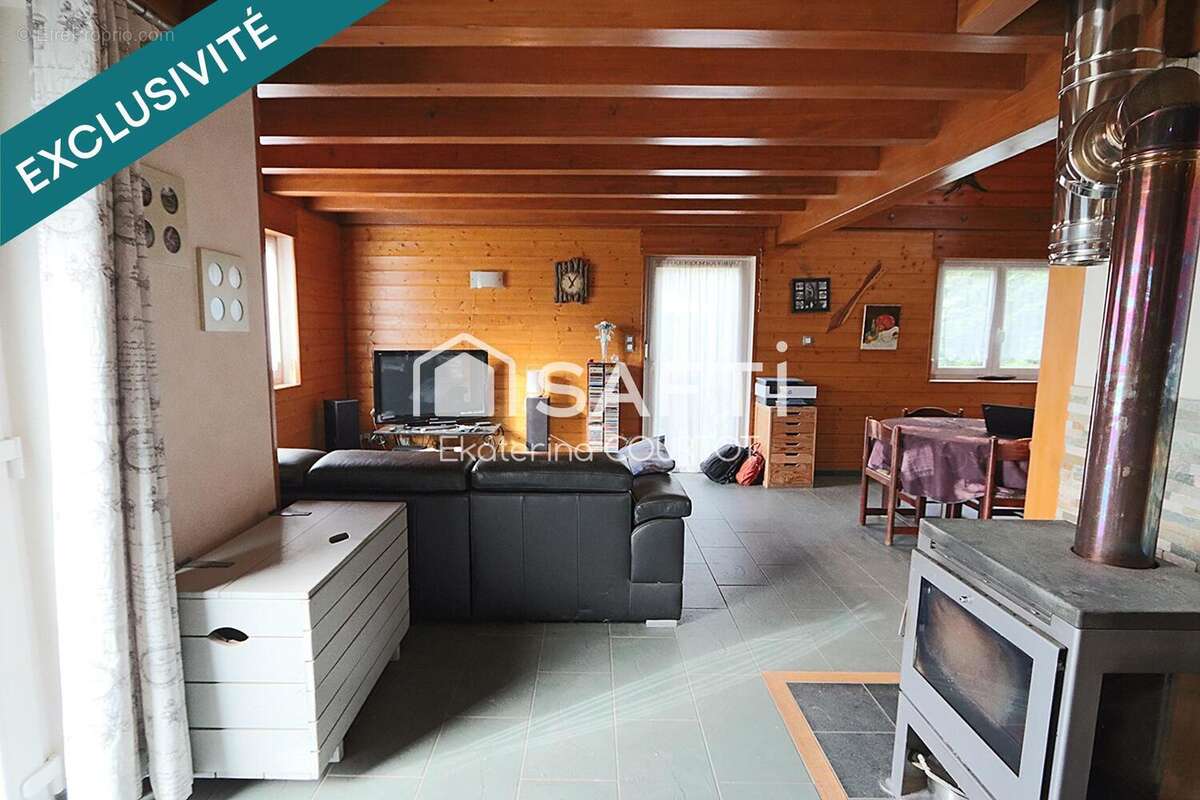 Photo 8 - Maison à TROISFONTAINES