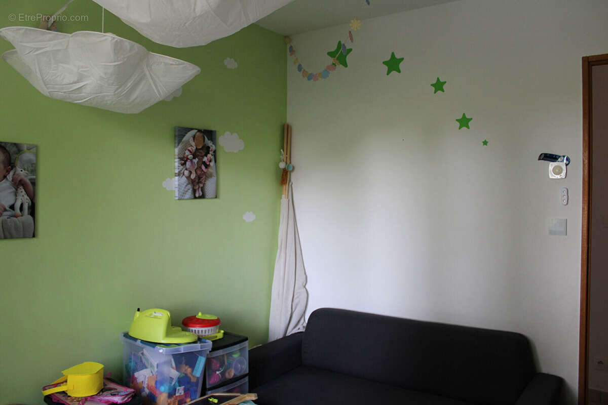 Maison à LA VERNELLE