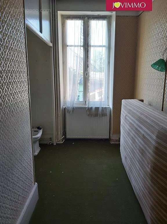 Maison à CHATEAUMEILLANT