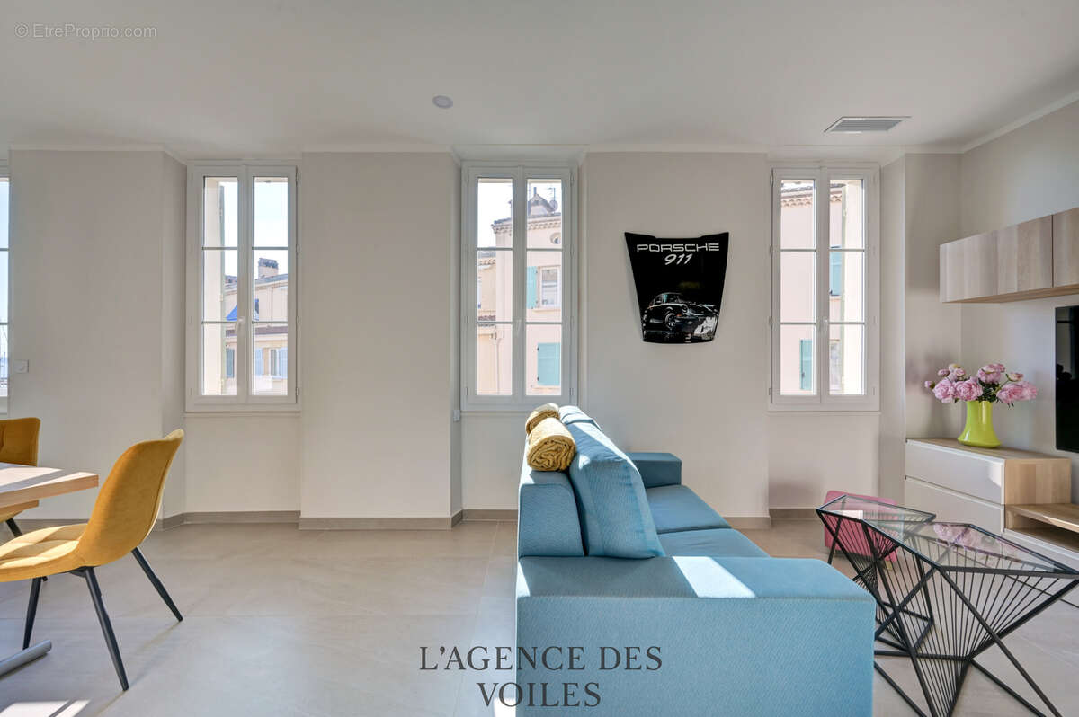 Appartement à SANARY-SUR-MER