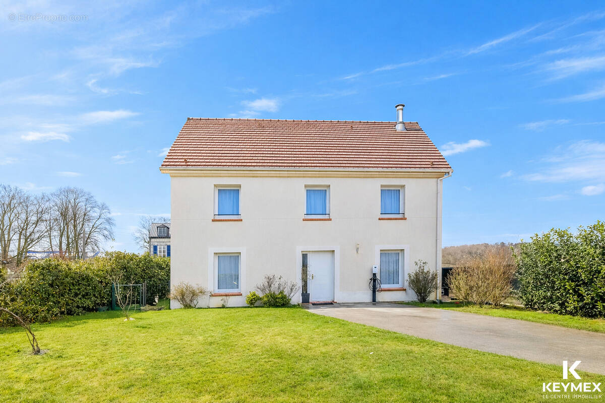 Maison à CAUVIGNY