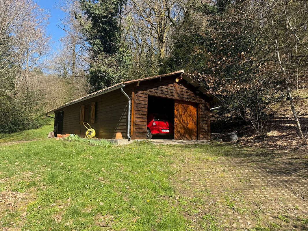 Maison à CIEUX