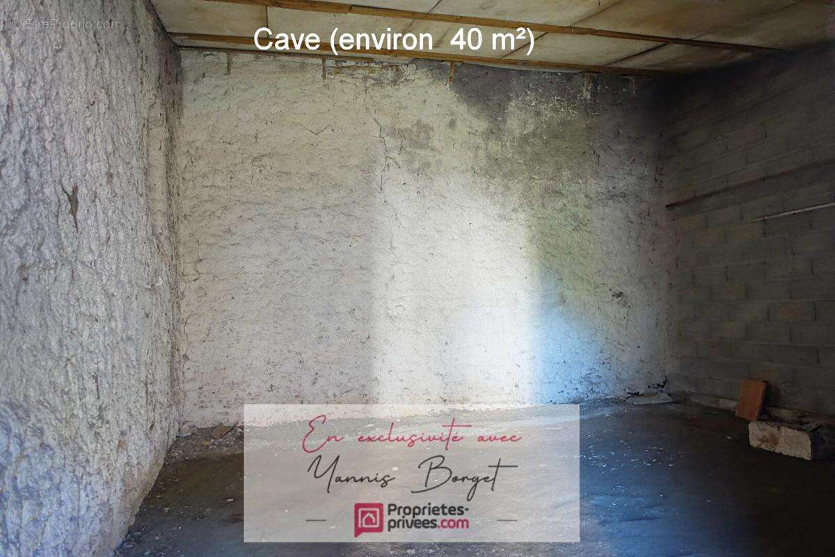 Maison à SAINT-ANDRE-GOULE-D&#039;OIE