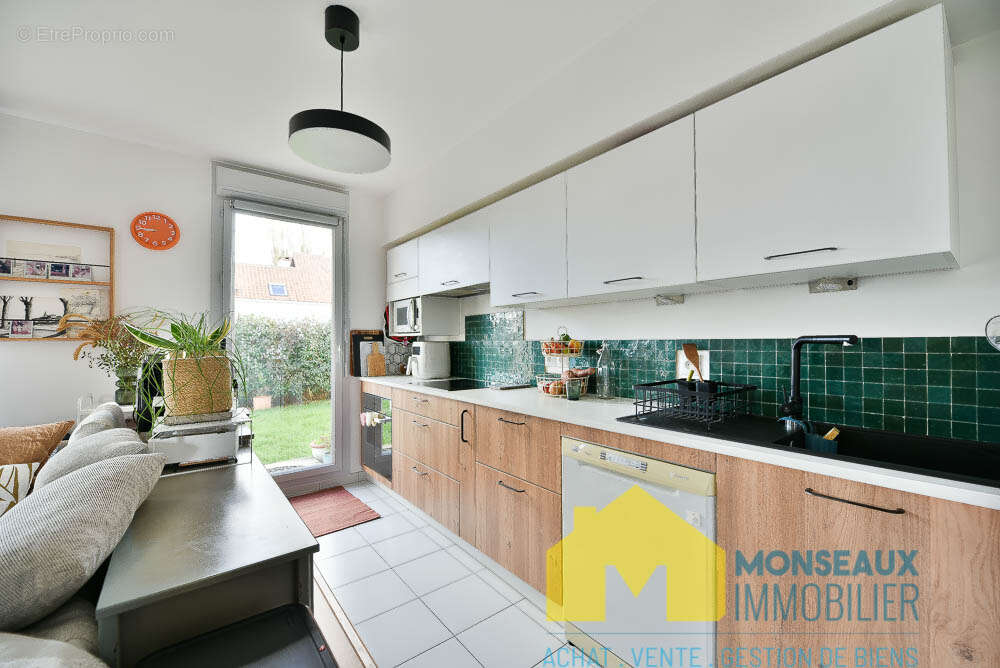 Appartement à EPINAY-SUR-ORGE