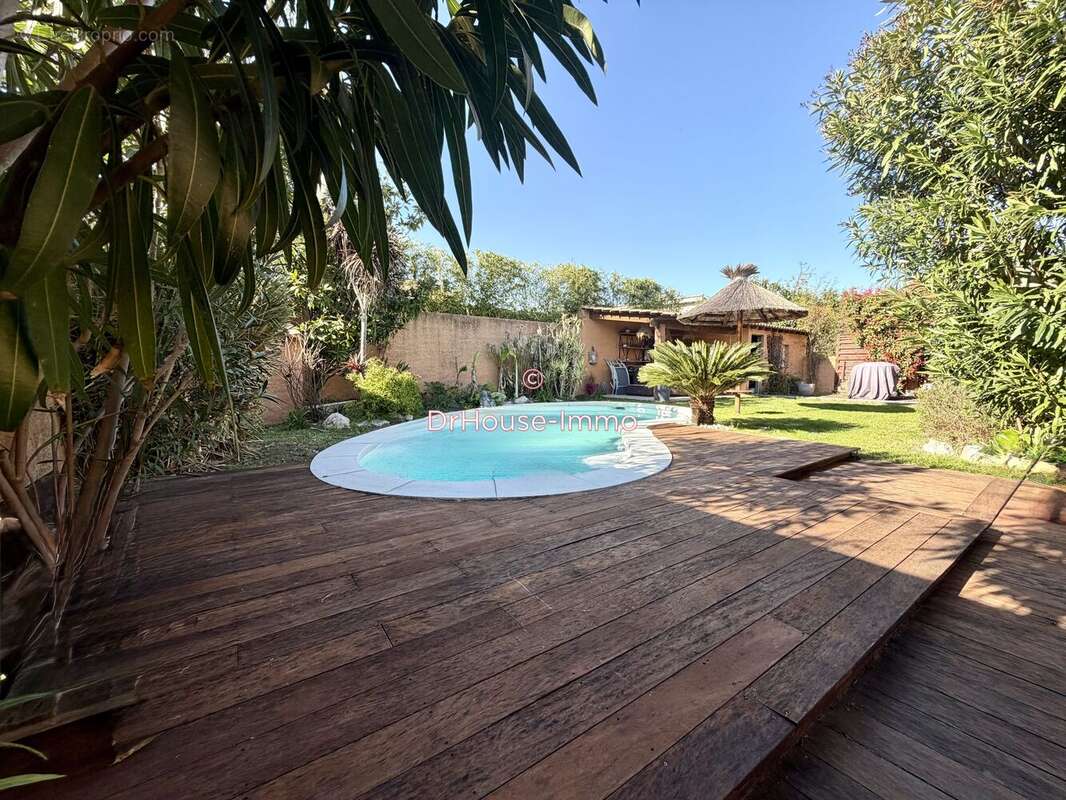Maison 132 m² à Gignac  - photo 8