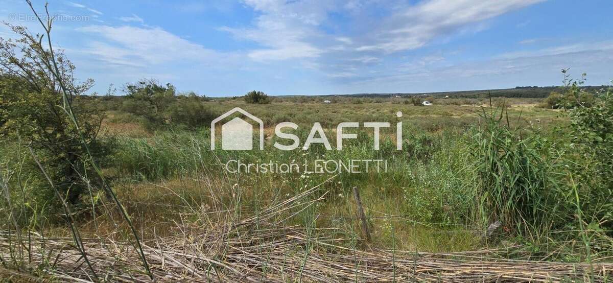 Photo 2 - Terrain à FLEURY