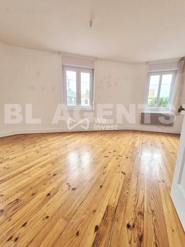 Appartement à LORGIES