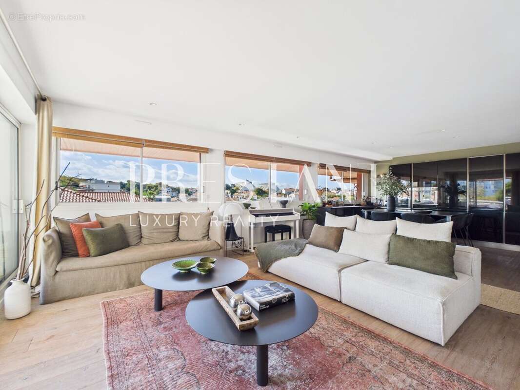 Appartement à BIARRITZ