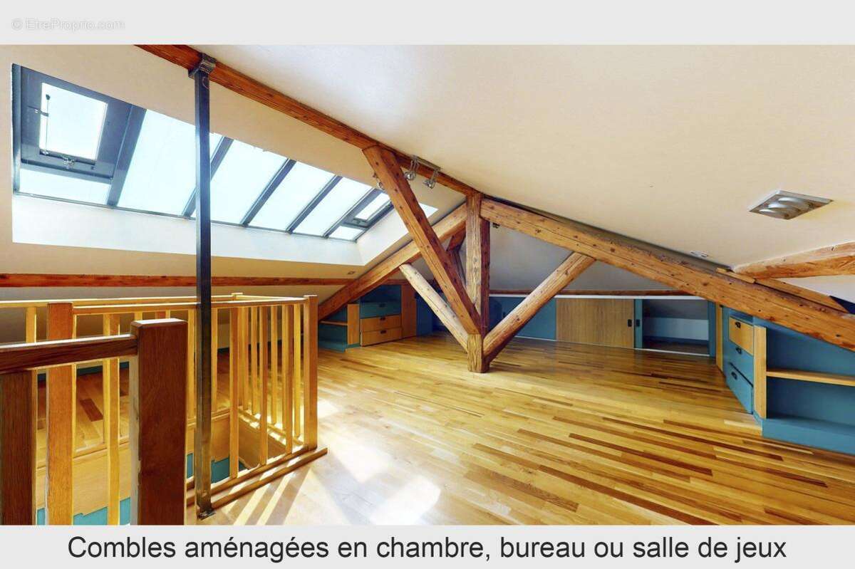 Maison 160 m² à Lyon-3e  - photo 12