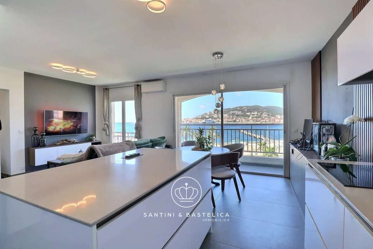 Appartement à AJACCIO