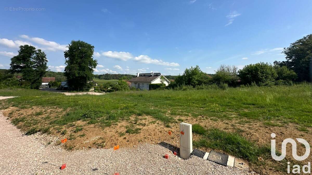 Terrain 981 m² à Montferrand-Le-Chateau  - photo 3