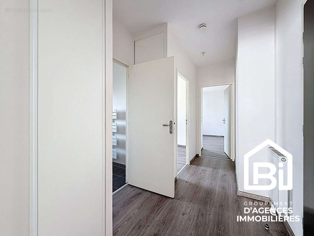 Appartement à HEROUVILLE-SAINT-CLAIR