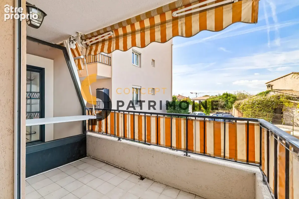 Appartement 1 pièce 26 m² à vendre à Saint-Laurent-Du-Var (06700) - photo 5