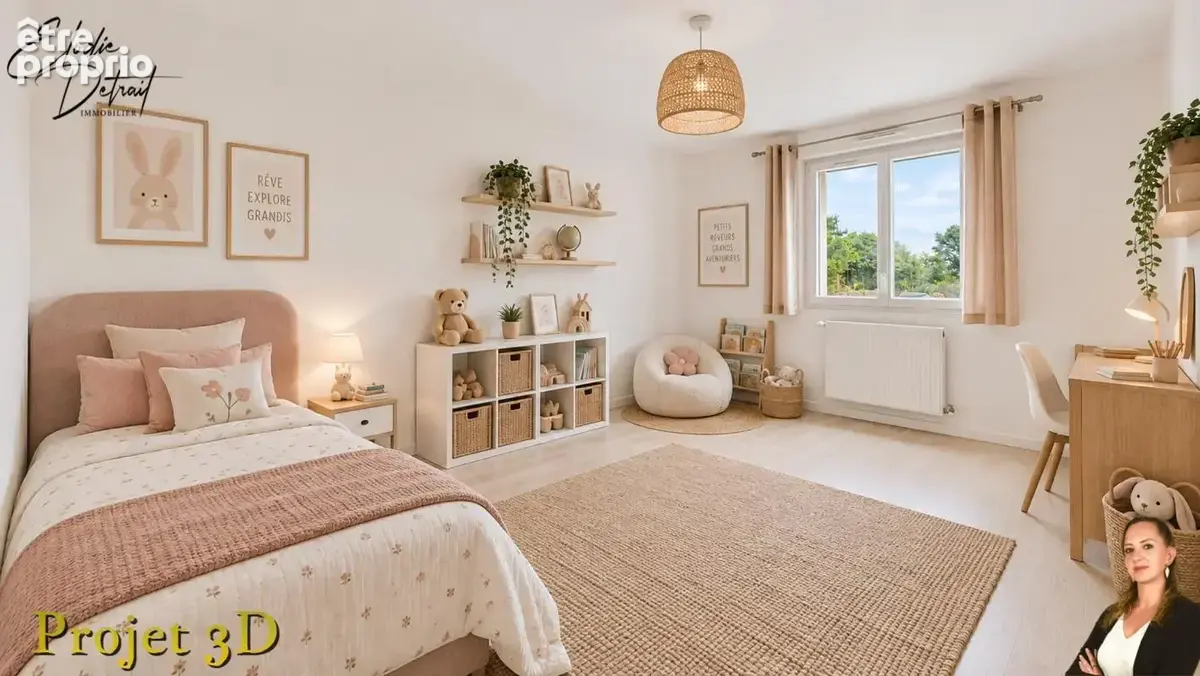 Maison 6 pièces 124 m² à vendre à Le Mans (72000) - photo 13