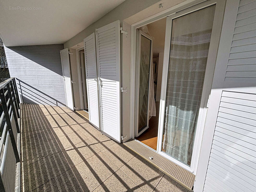 Appartement à PALAISEAU