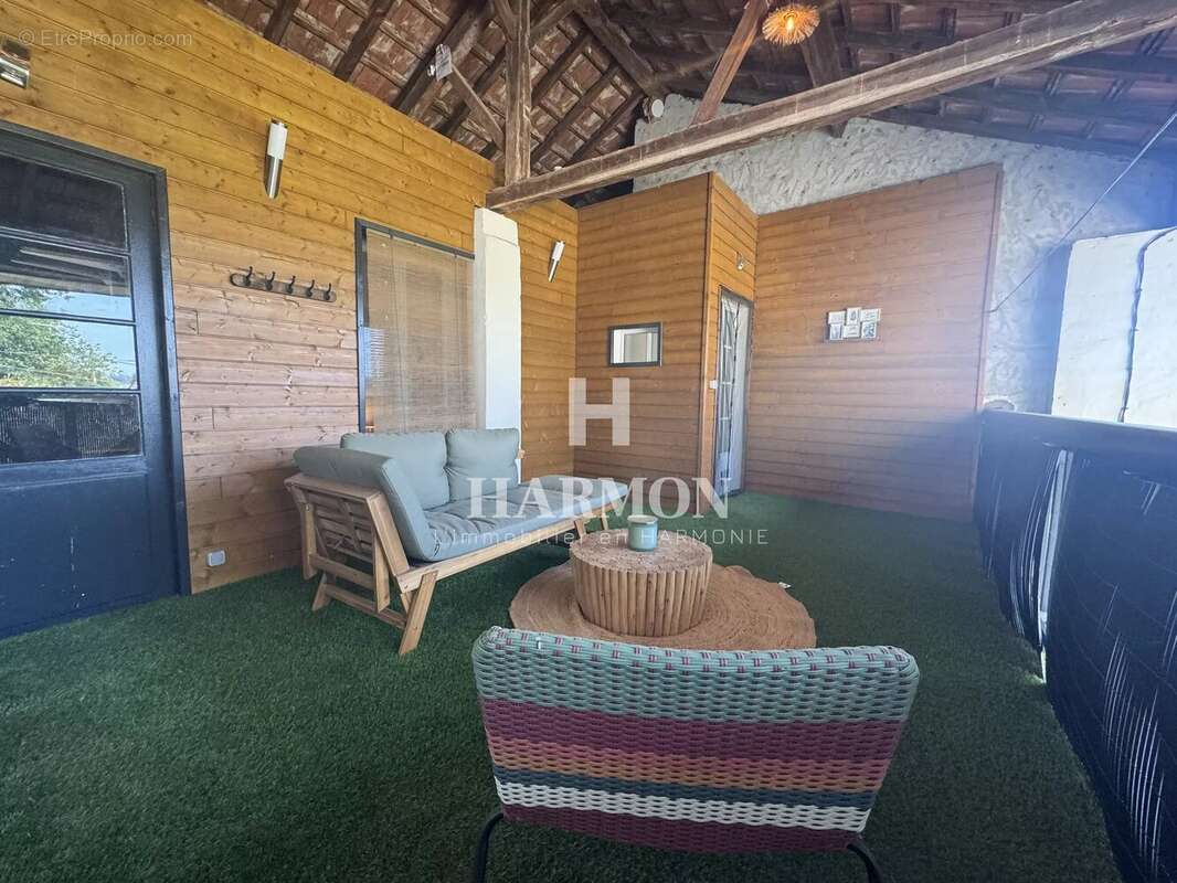 Maison à PUYOO