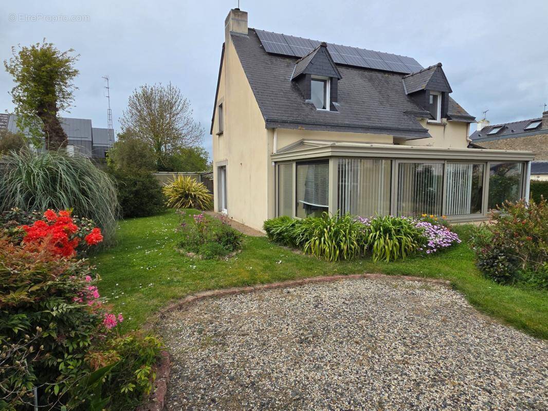 Maison à DINARD