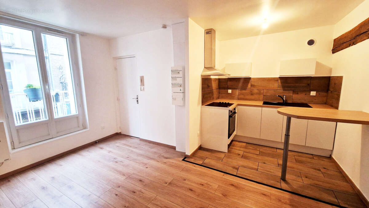 Appartement à DIEPPE