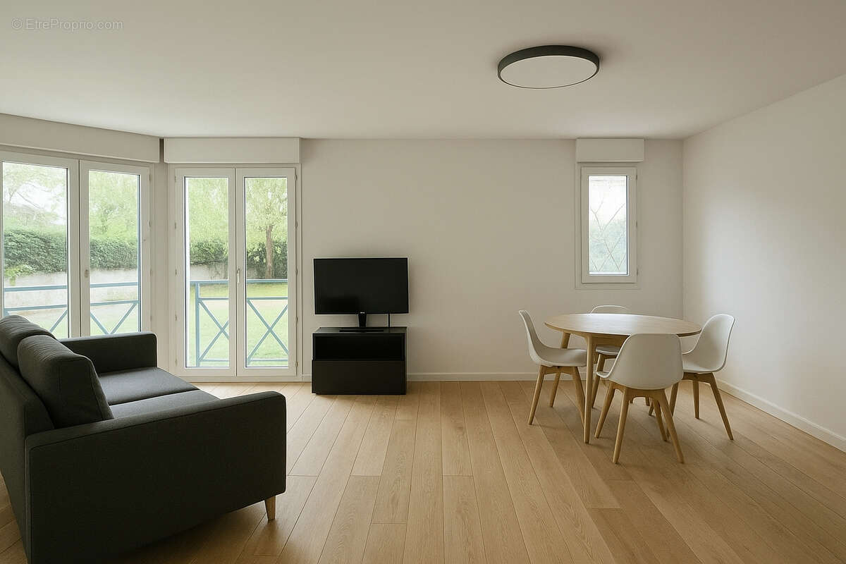 Appartement à LYON-3E