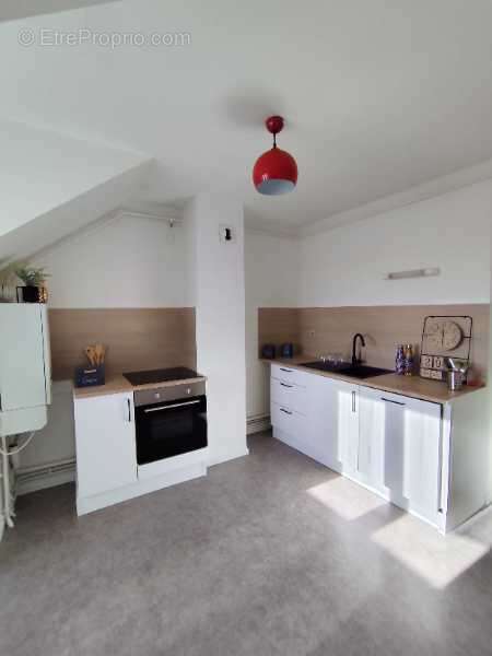 Appartement à VALDOIE