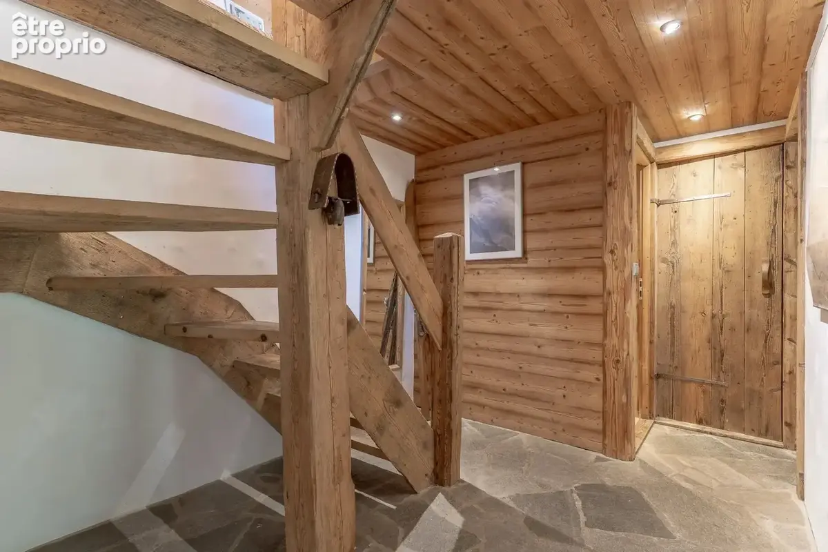 Magnifique petit chalet de charme dans le plus beau village de la vallée - photo 12