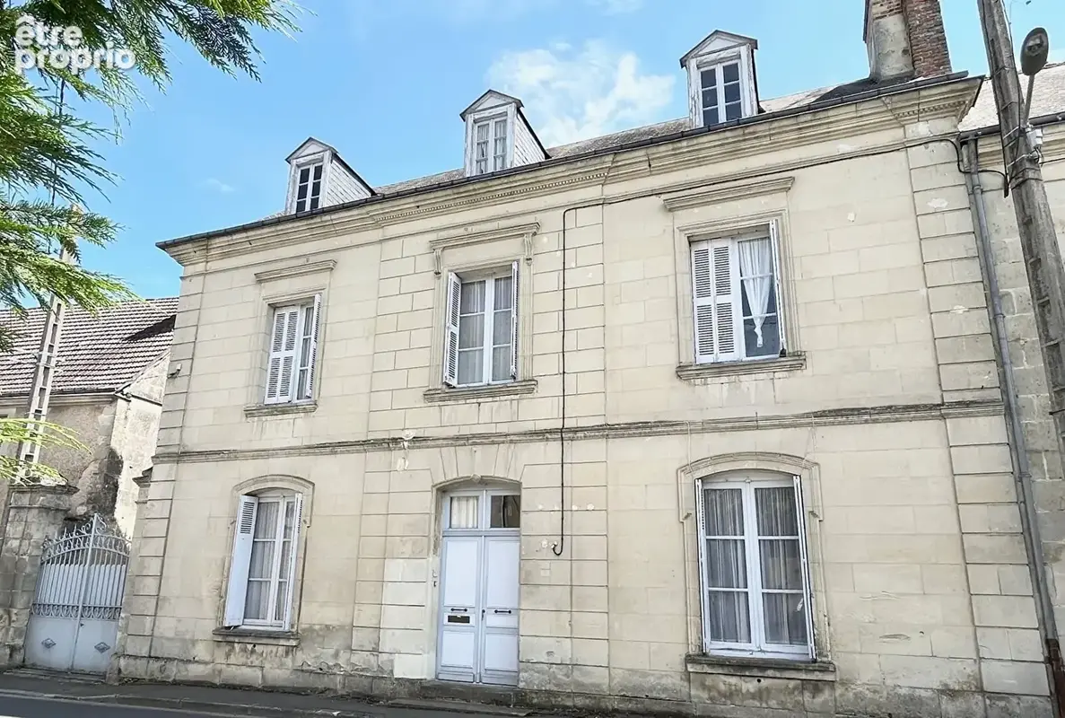 EXCLUSIVITE à Saint Christophe sur Le Nais - photo 4
