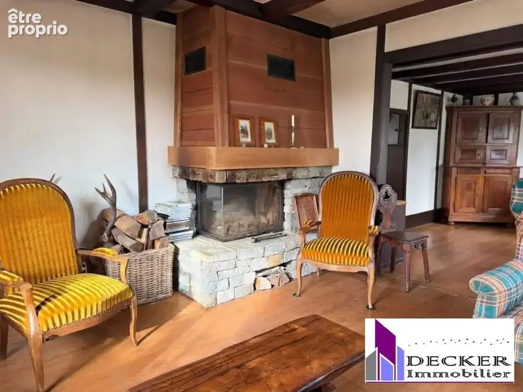 Maison 5 pièces 130 m² à vendre à Offwiller (67340) - photo 4