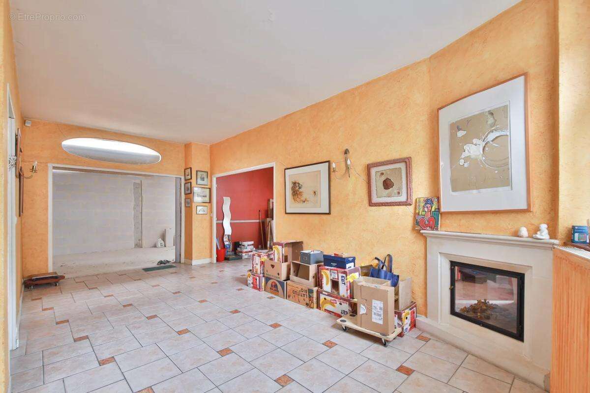 Maison à BOULOGNE-BILLANCOURT