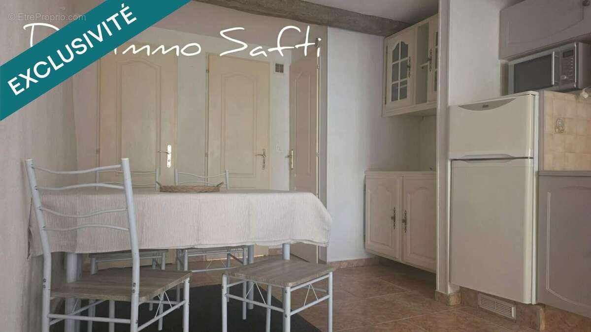 Appartement 37 m² à Mezel  - photo 6