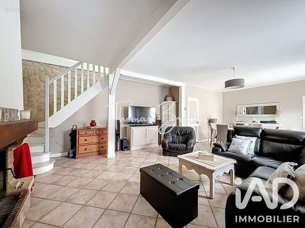 Maison 106 m² à Ermont  - photo 3