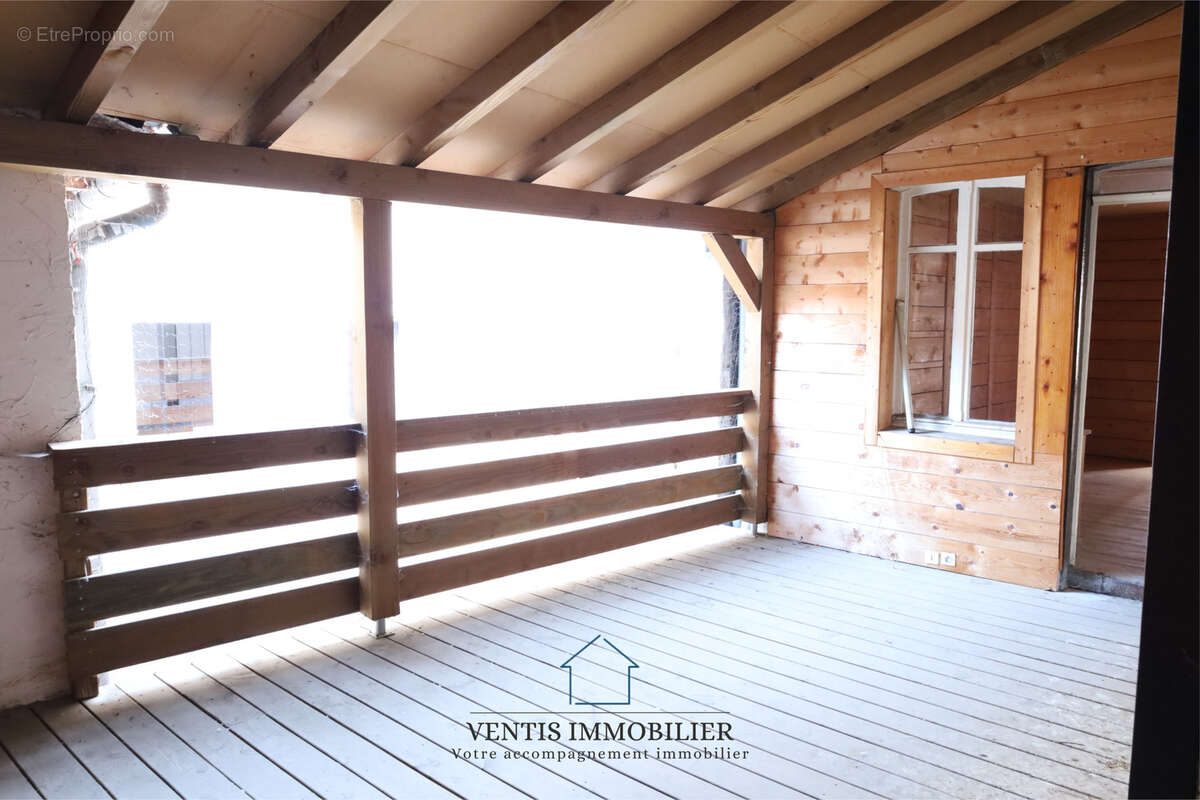 Appartement à SAVERNE