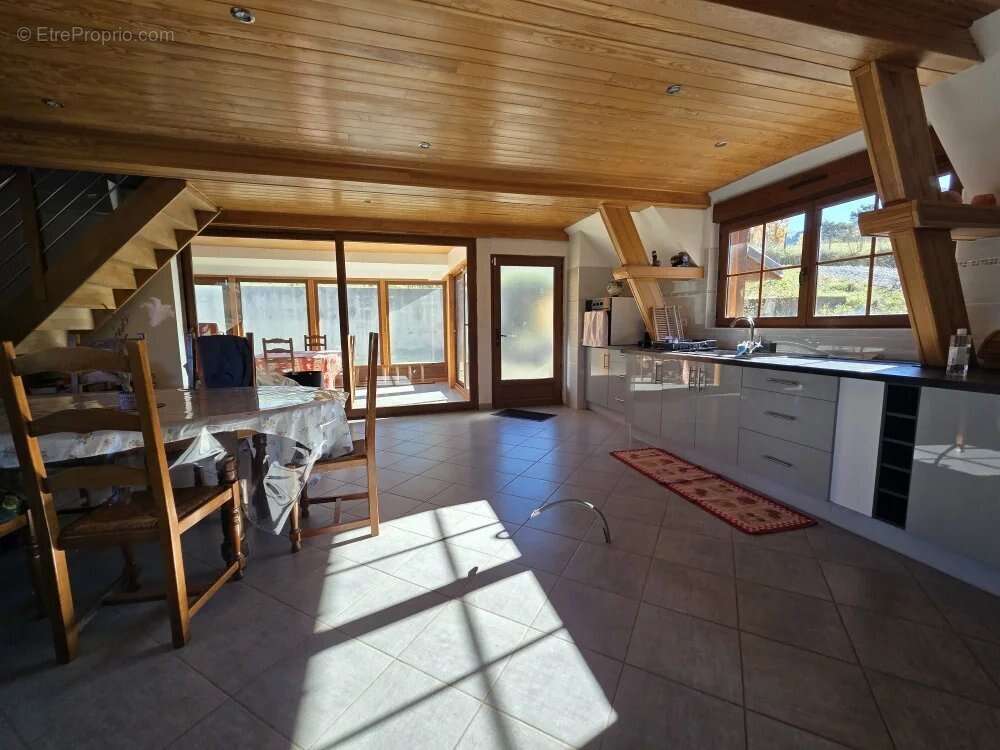 Maison à SAINT-MAURICE-EN-TRIEVES