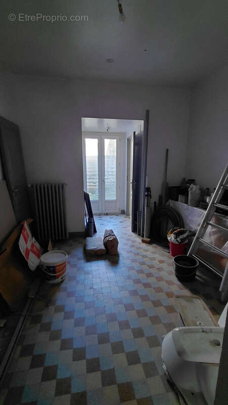 Appartement à BOURG-SAINT-ANDEOL