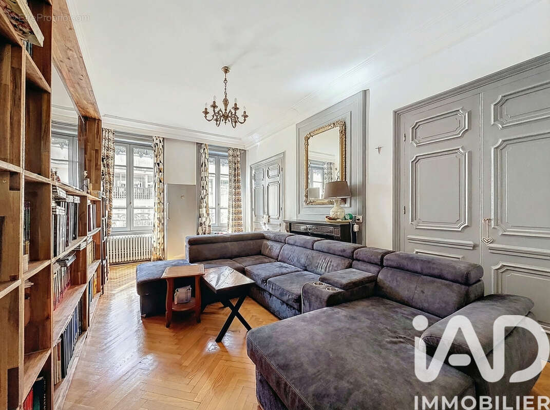 Appartement 76 m² à Lyon-2e  - photo 3