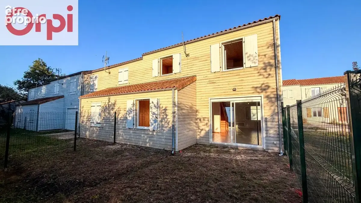 Maison à ROCHEFORT