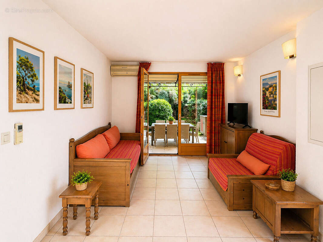 Appartement à BELGODERE