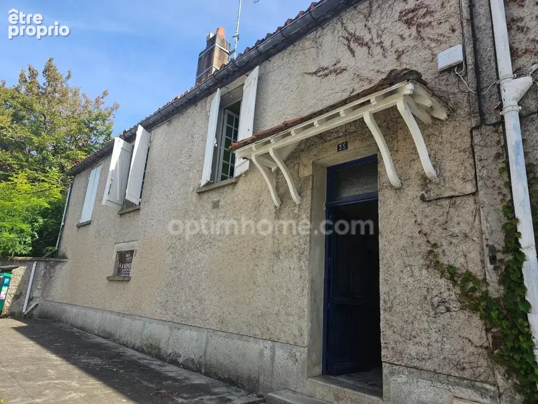 Maison à ANGOULEME