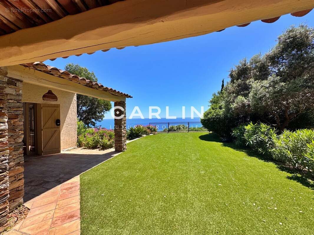 Maison à SAINTE-MAXIME