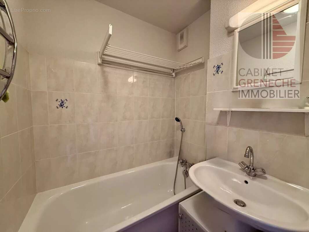 Appartement à THOLLON-LES-MEMISES