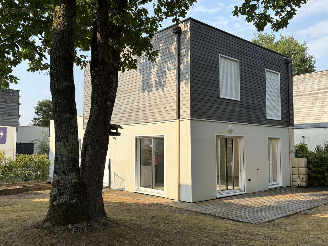 Orléans sud   maison récente 4 chambres avec jardin et garage - photo 12