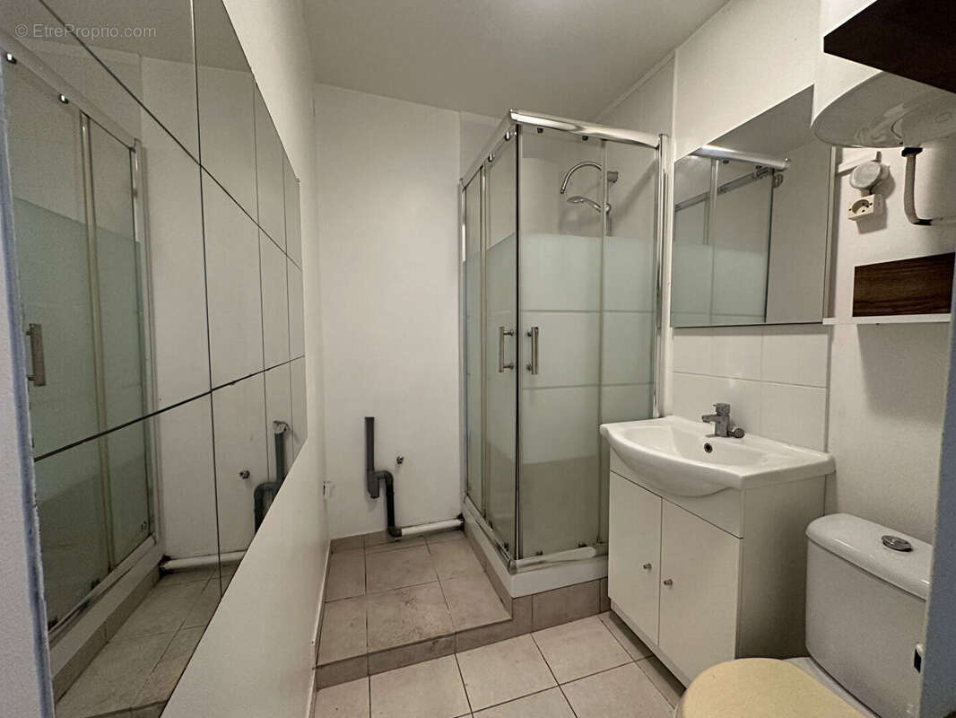 Appartement à PARIS-10E