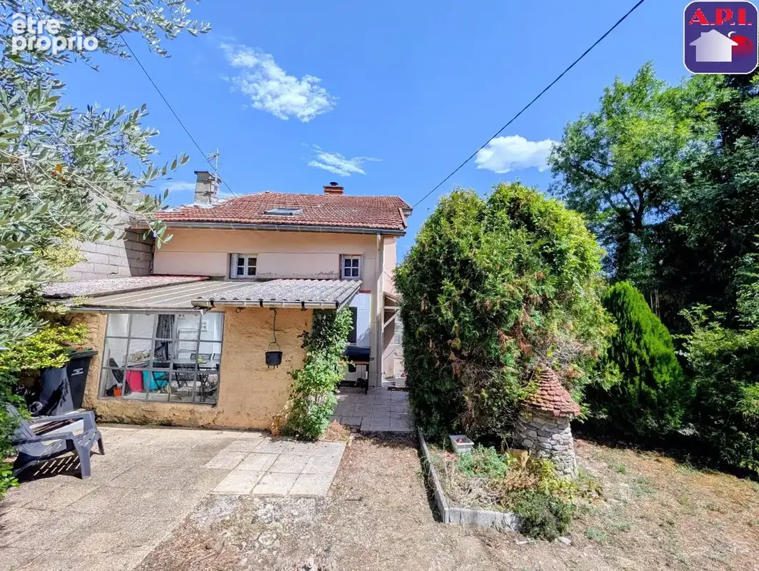 Maison 5 pièces 102 m² à vendre à Dreuilhe (09300) - photo 12