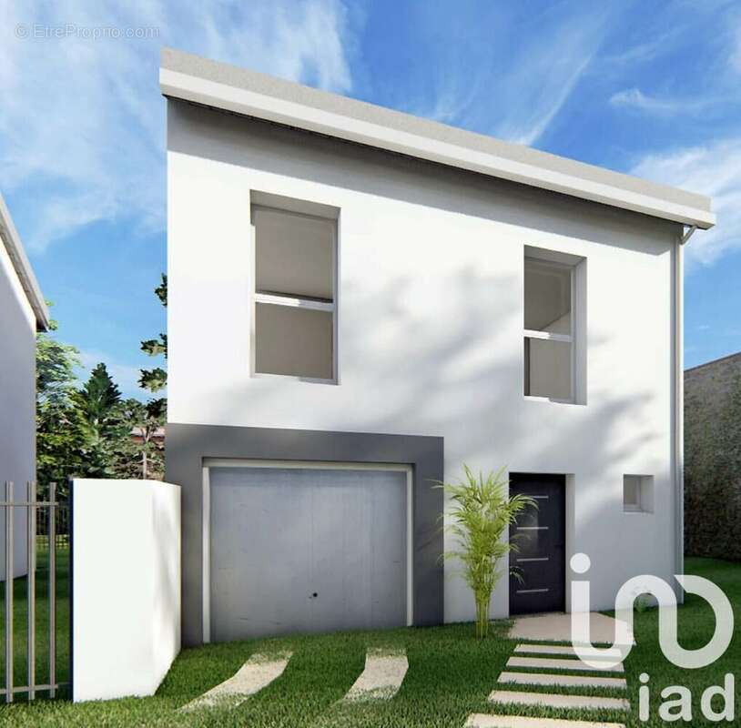 Photo 3 - Terrain à SAVIGNY-SUR-ORGE