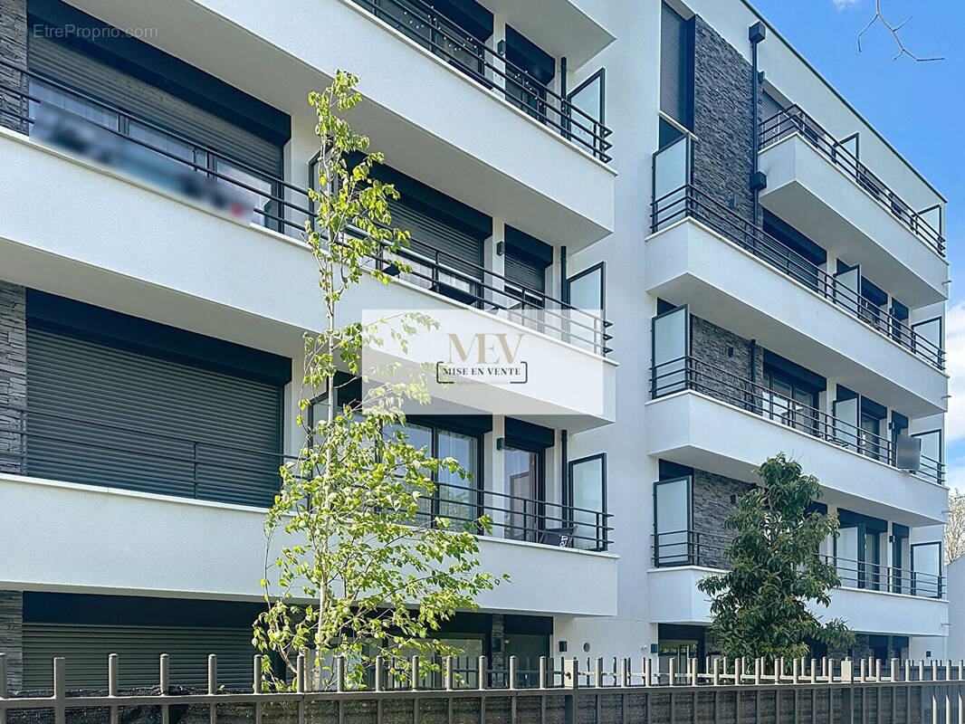 Appartement à BRY-SUR-MARNE