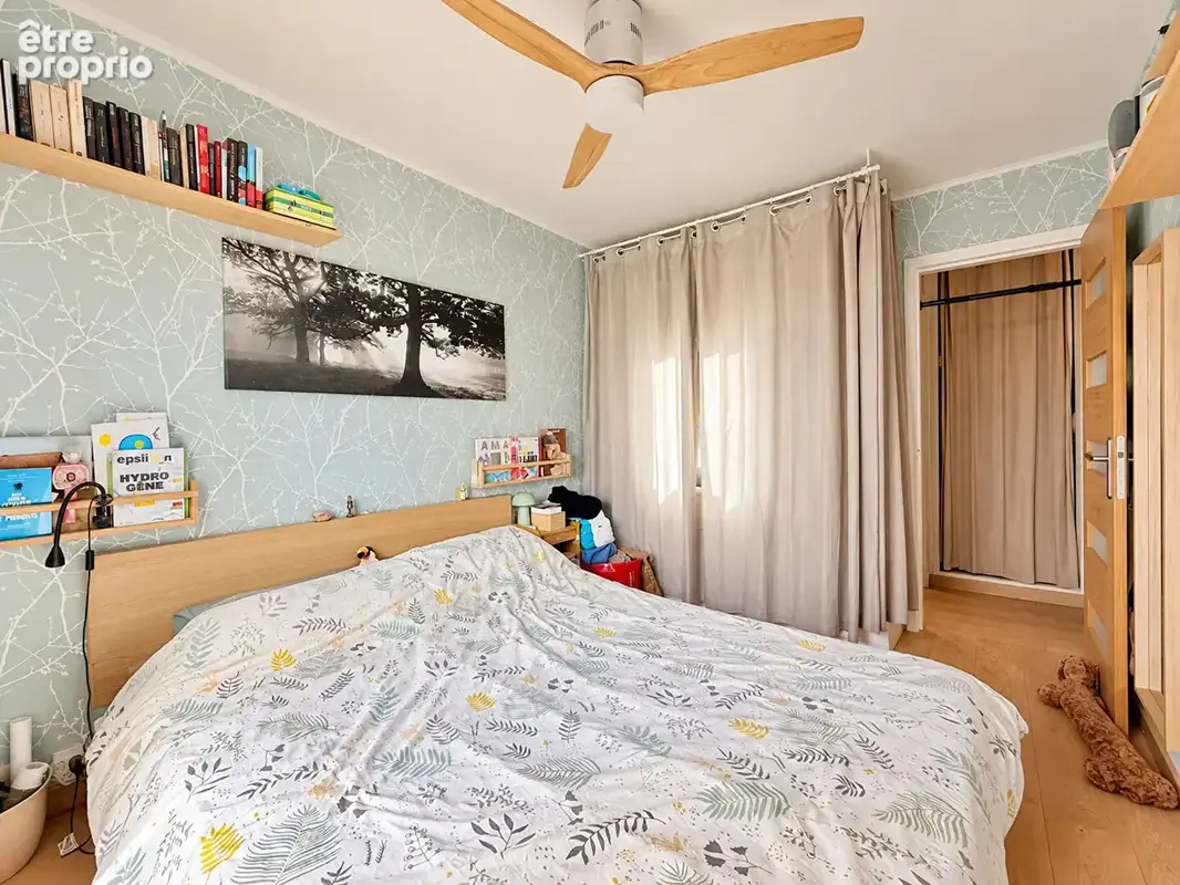 Appartement Villejuif 3 pièce(s) 62 m2 - photo 9