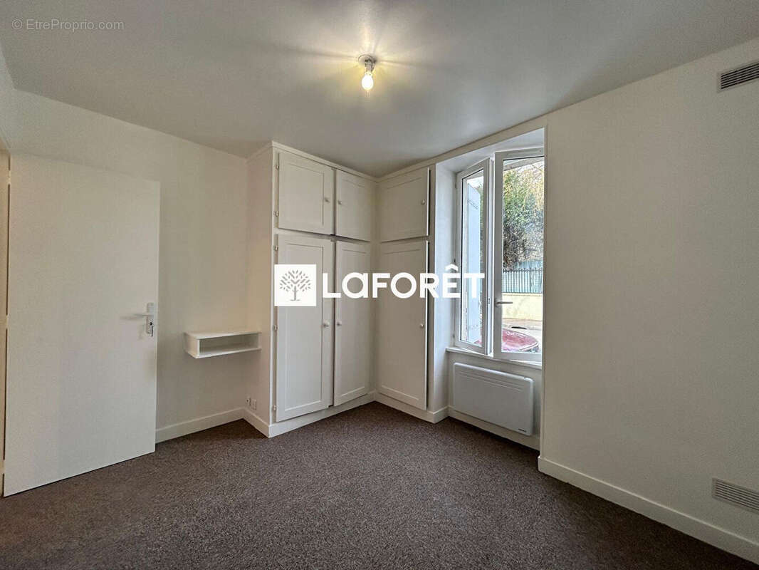 Appartement à MANTES-LA-VILLE